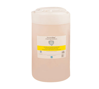Tennant 9006772 | Neutral PH Solvent Cleaner | 15 Gallon Drum No Pump | PH 7-8