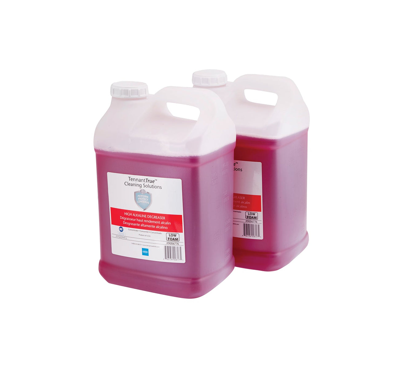 Tennant Cleaning Detergents & Chemicals