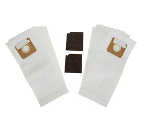 Tennant 9007744, 12Pk Bags 2 Filters