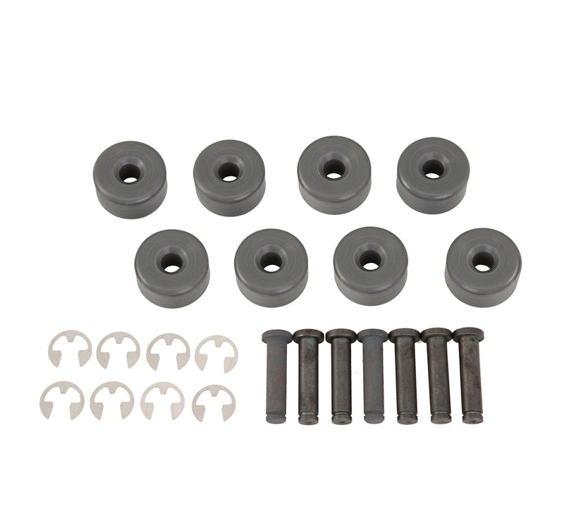 Tennant 9008581, Squeegee Wheel Kit with Hardware