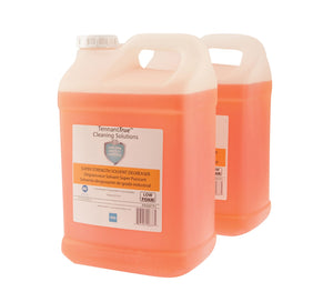 Tennant 9008791 | Super Solvent Degreaser | Tire Mark Removal | Two 2.5 Gallon Containers | PH 7-8