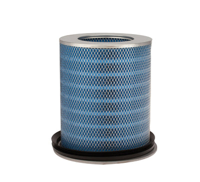 Tennant 9008919, Cylindrical dust filter assembly