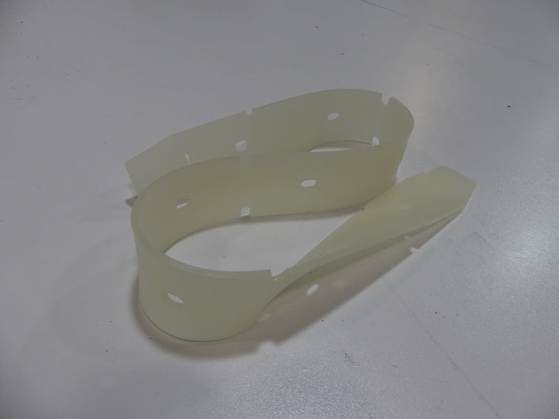 Tennant 9017696, Front Urethane Squeegee