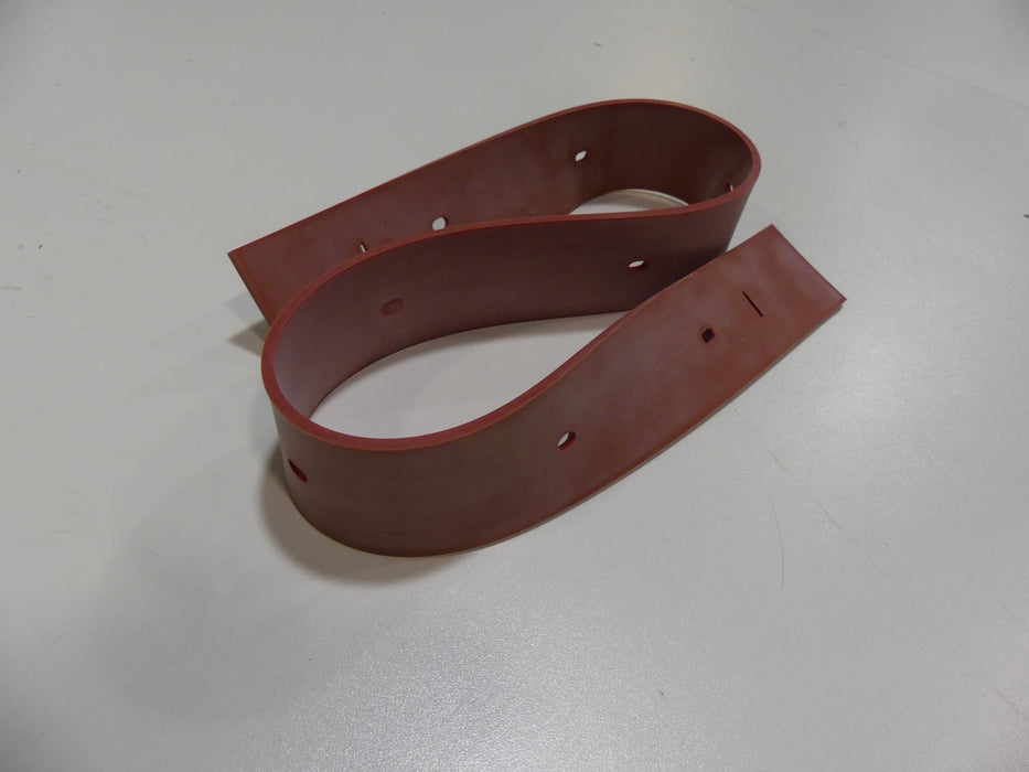 Tennant 9017756, Rear Squeegee