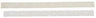 Nilfisk Advance 9100000490 Squeegee Blade Kit image 1
