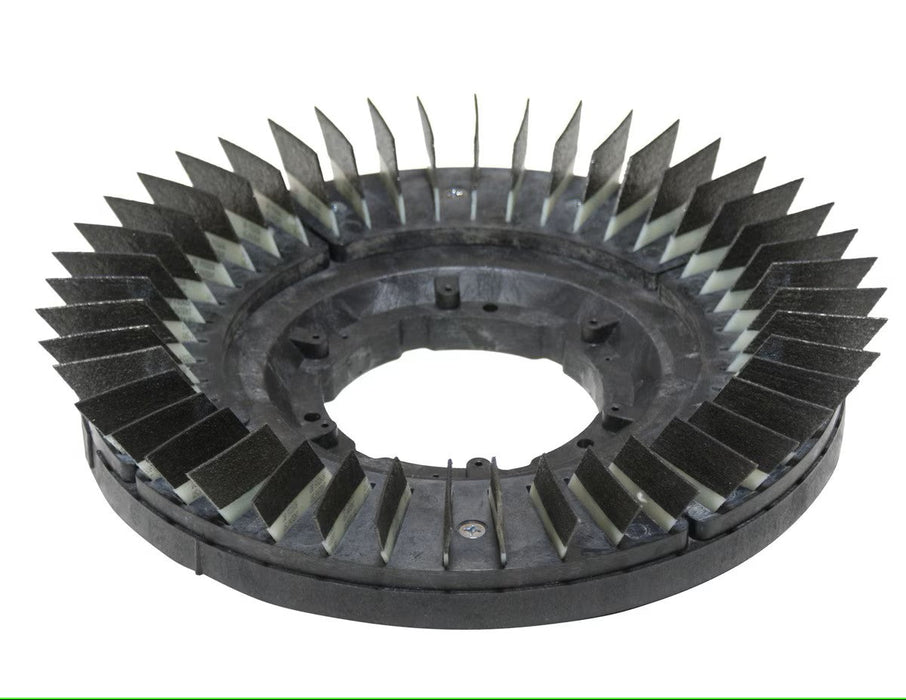 Diamabrush Polymer Tool | Tennant T7AMR Robot  | 100 Grit Black| Set of 2