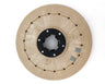 Universal Pad Driver, Floor Buffer, 19",  NP9200 Clutch Plate, 1.25" Riser, Bristle System, 919DP image 2