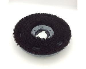 Universal Brush, Floor Buffer, 19", Bassine Natural Fiber, NP9200 Clutch Plate, 919S