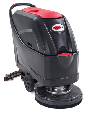 Viper AS5160T, Floor Scrubber, 20", 16 Gallon, Battery, Self Propel, Disk, 3 Year Warranty
