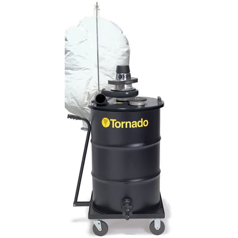 Tornado® SE Jumbo Electric, Shop Vac, 55 Gallon, Electric, Tool Kit Not Included, 4 Year Warranty, 95954