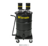 Tornado® Dual Air, Shop Vac, 55 Gallon, Wet ONLY, Tool Kit Not Included, 4 Year Warranty, 95961 image 1