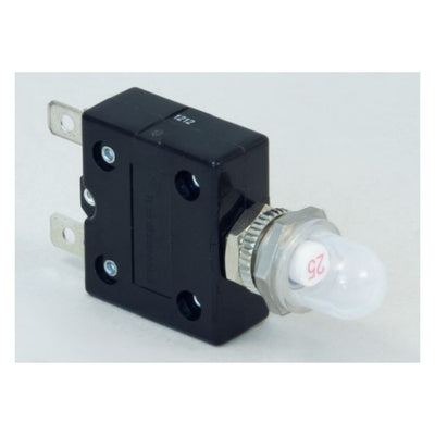 Aftermarket Tennant 383724, 25AMP Circuit Breaker