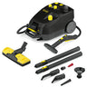 Tornado® VS4, Commercial Steam Cleaner, .6 Gallon, 87 PSI, 293 Degree Max Temperature image 2