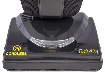 Tornado CK LW 13/1 Roam, Upright Vacuum, 13", Battery, No Tools, 2 Years Parts 1 Year Battery Warranty, 97300C