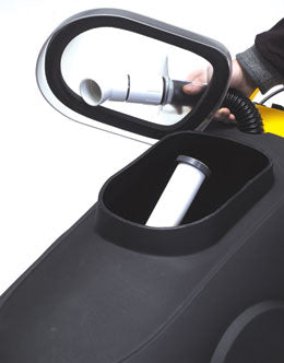 98190 | Tornado® Marathon 2000 | Carpet Extractor | 20 Gallon | 19" | Walk Behind