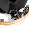 Tornado BR 18/11, Floor Sweeper-Scrubber, 18", 11 Gallon, Brush Assist, Battery, Cylindrical, 2 Year Warranty image 3