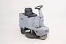 Advance Advolution 2710, Floor Burnisher, 27", 1600 RPMs, Ride On, Battery, Dust Control, 3 Year Warranty image 4
