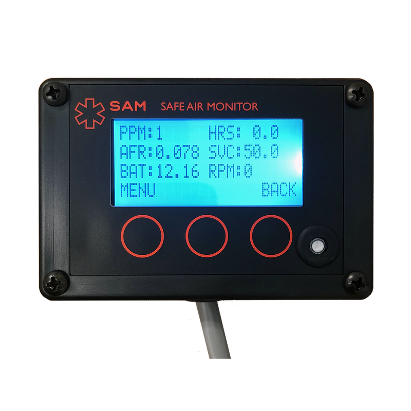 AC-10698 | Onyx Safe Air Monitor (sam) V 3.002