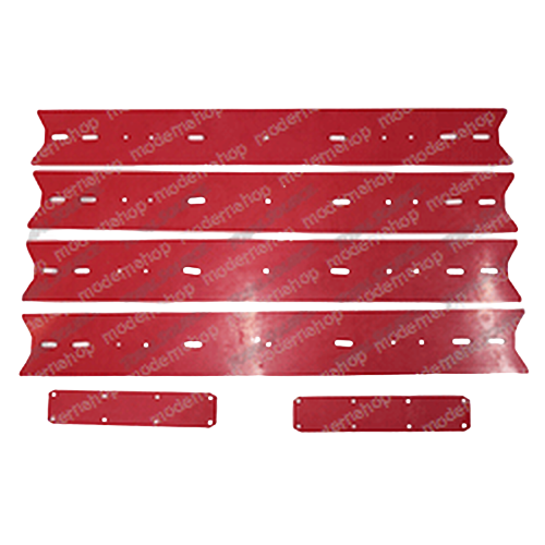 Nilfisk Advance 56111206, Premium Side Skirt Squeegees