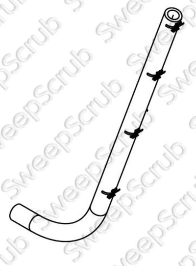 Nilfisk Advance 56112347, Drain Hose