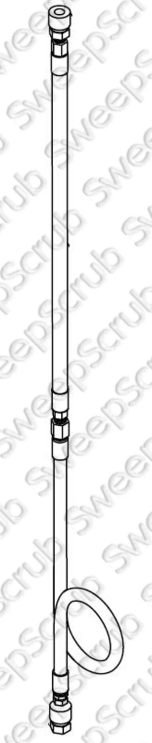 Nilfisk Advance 56113110 Hose