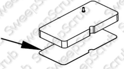 Nilfisk Advance 56413194 Filter