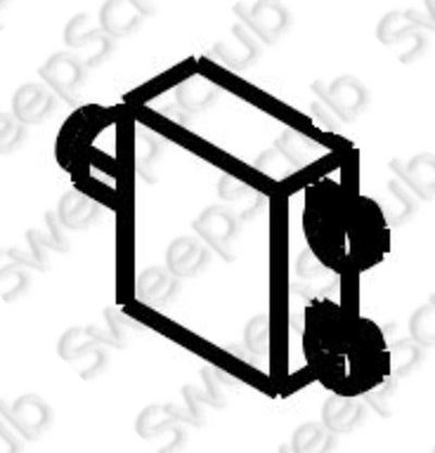 Nilfisk Advance 56509623, 25amp circuit breaker