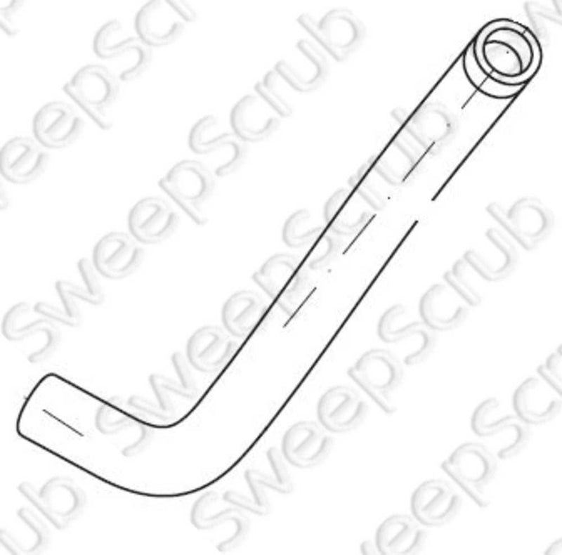 Nilfisk Advance 9099261000, Solution hose
