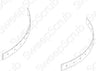 Nilfisk Advance 9100000490 Squeegee Blade Kit image 2