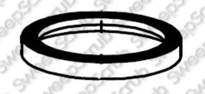 Nilfisk Advance VA80770, Gasket
