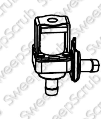 Nilfisk Advance VF90284, SOLENOID VALVE KIT