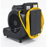 Viper AM2400D | Air Mover | 1/3 HP | 2400 CFM | Stackable | Daisy Chain | 3.8AMPs | Built in GFCI | Includes Transport Handle | 23lbs | 2 Year Warranty | 50000390 image 2
