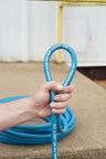 A+ Non-Marking Pressure Washer Hoses with Quick Coupler Swivel End, Blue image 5