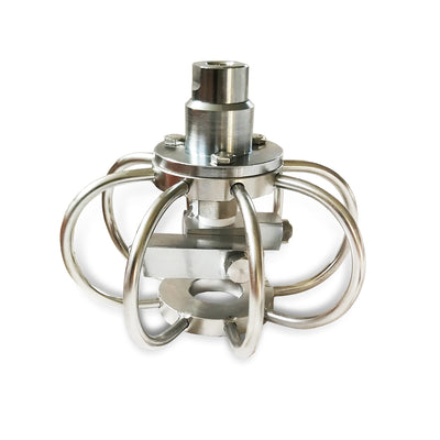 A+ Rotating Duct Cleaner Attachment for Pressure Washers