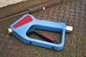 A+ Pressure Washer Gun - Blue with Stainless Steel Swivel image 3