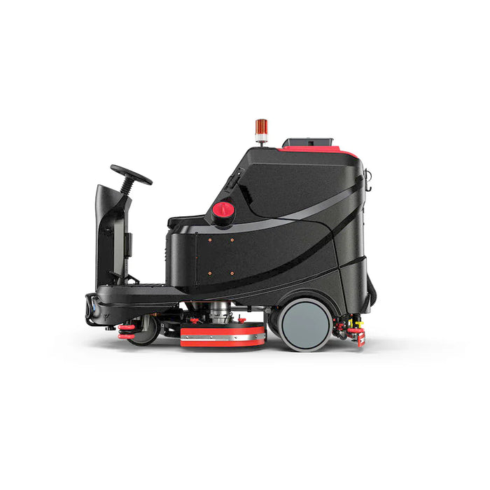 Viper AS1050R | Floor Scrubber | 39" | 53 Gallon | Battery | Ride On | Disk | 3 Year Warranty