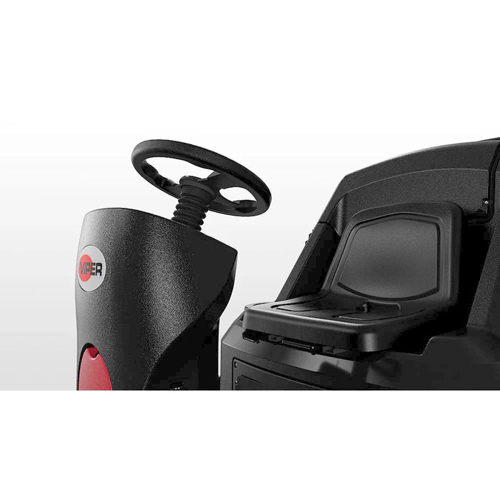 Viper AS1050R | Floor Scrubber | 39" | 53 Gallon | Battery | Ride On | Disk | 3 Year Warranty