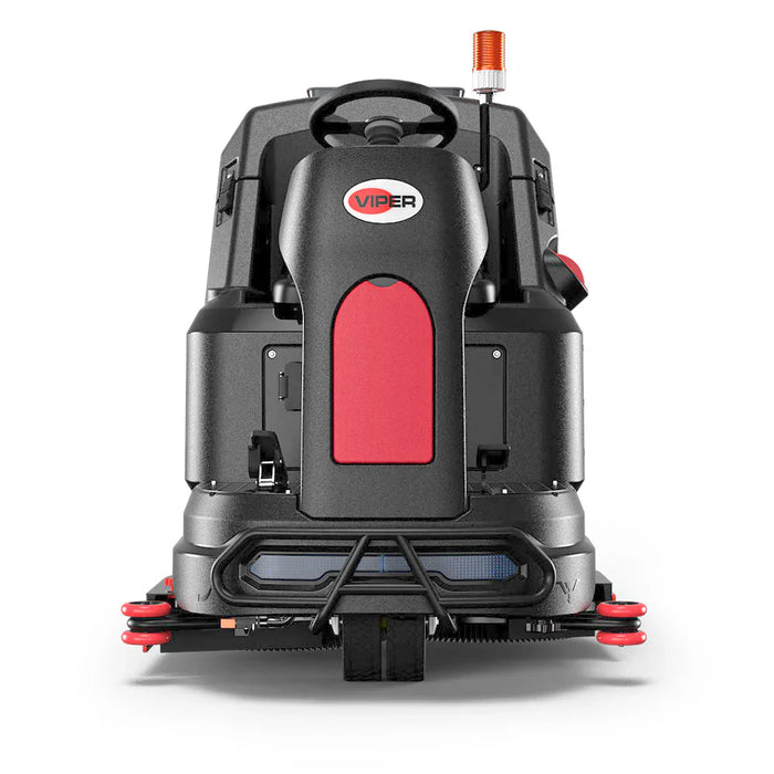 Viper AS1050R | Floor Scrubber | 39" | 53 Gallon | Battery | Ride On | Disk | 3 Year Warranty