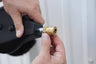 A+ Brass QC Sockets for Pressure Washers image 4