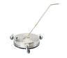 15" Undercarriage & Surface Cleaner Combo for Pressure Washers image 1