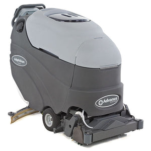 Refurbished Advance Adphibian, Floor Scrubber and Carpet Extractor, 24", 20", Battery, Self Propel, 3/1/1 Warranty, Quick Ship