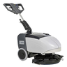 Advance SC351, Walk Behind Floor Scrubber, 14", 2.5 Gallon, Battery, Pad Assist, Forward and Reverse, Disk, 3 Year Warranty, 9087342020 image 1