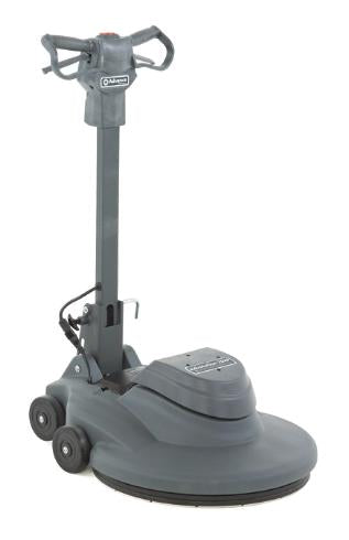 Advance Advolution 20 & 20XP, Floor Burnisher, 20", 1500 or 2000 RPM, With and Without Dust Control, 75' Cord, Forward and Reverse