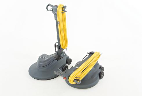Advance Advolution 20 & 20XP, Floor Burnisher, 20", 1500 or 2000 RPM, With and Without Dust Control, 3 Year Warranty