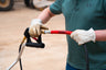 Legacy High Pressure Washer Hoses - 2 Wire, Red Bend Restrictors image 5