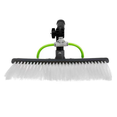 IPC Eagle BD500571, 14" Slide Brush with 4" Plastic Gooseneck and Pencil Jets