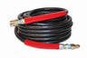 Legacy Swivel Pressure Washer Hoses: 3/8” ID, QC or M22 Ends, Up To 6000 PSI image 2