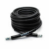 Legacy High Pressure Washer Hoses - 1 Wire, Black Bend Restrictors image 1