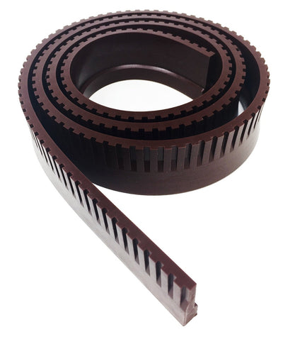 Brown Bowling Lane Squeegee Blade