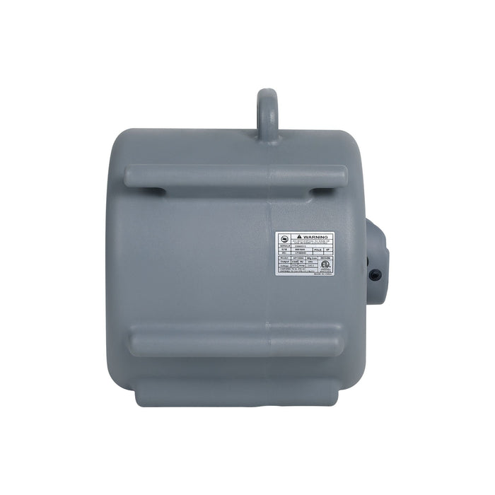 Diamond Air Mover, 1/3HP, 2,000 CFM, 2.9 AMPs, Stackable, Daisychain, 1 Year Warranty, 571800